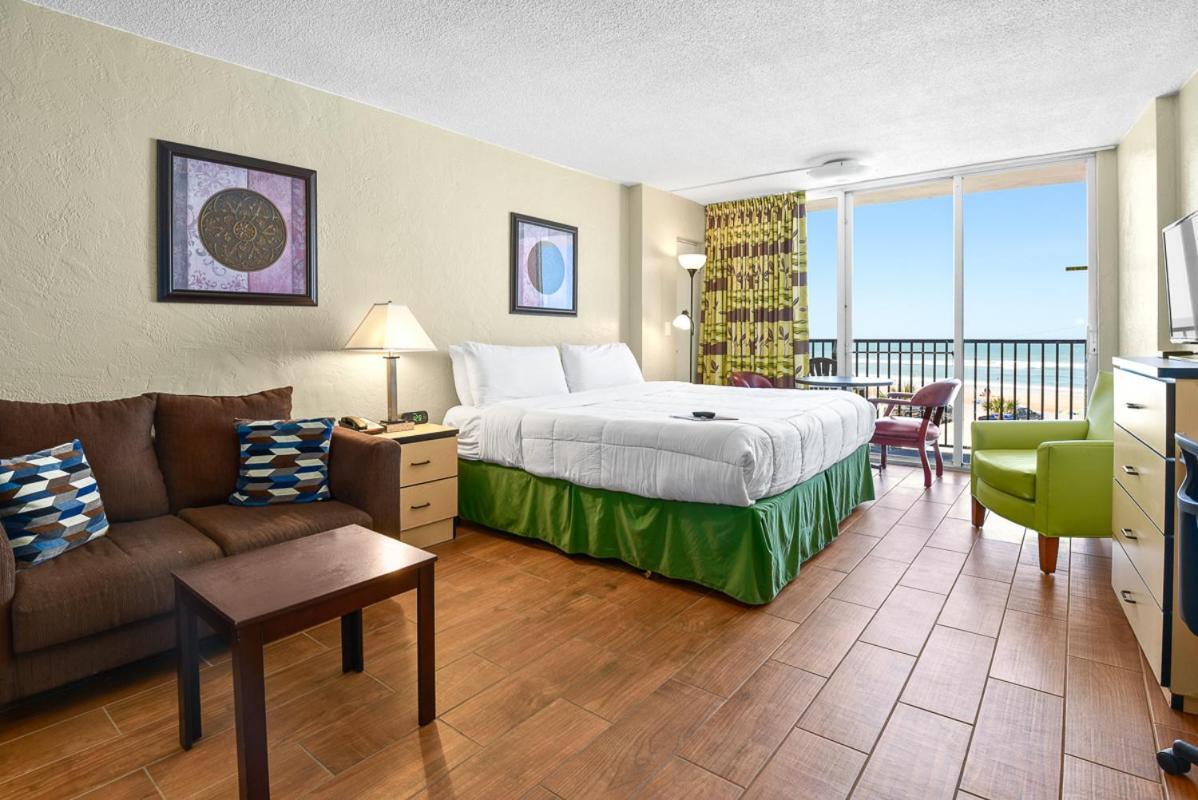 Ocean View Room King Bed