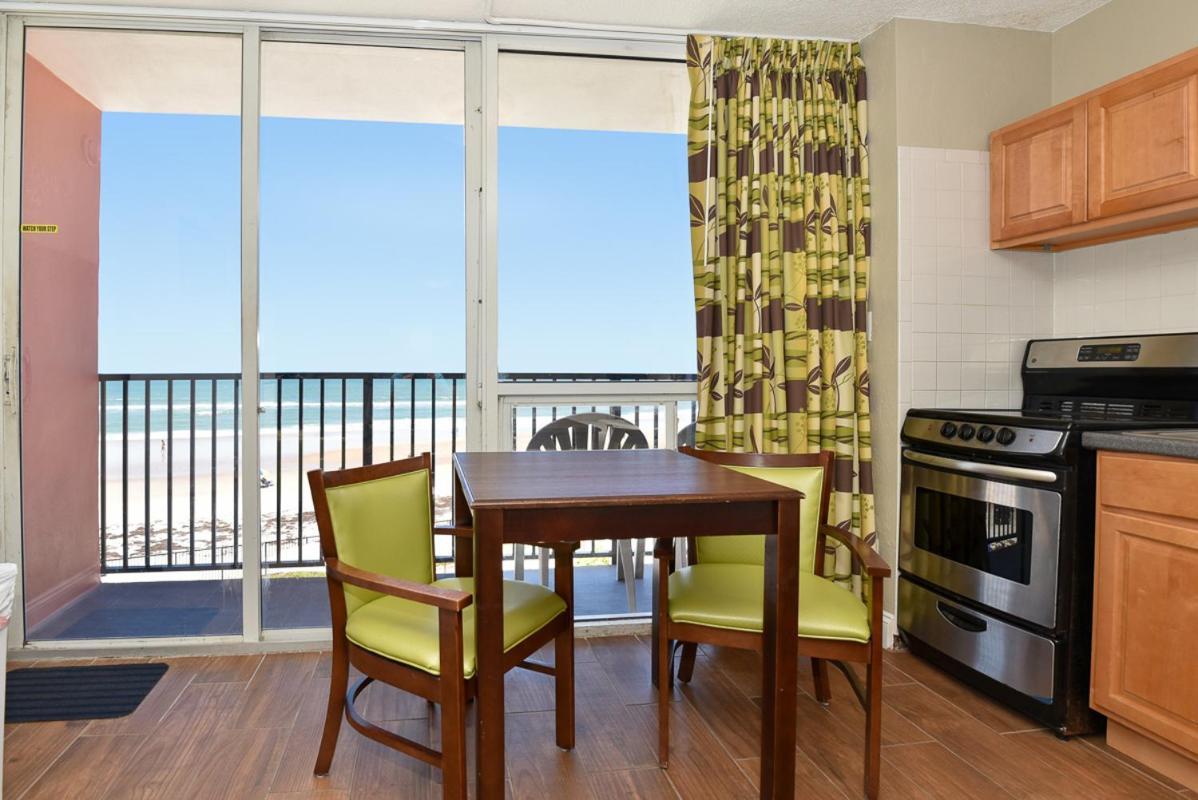 Ocean Front Room Two Double Beds