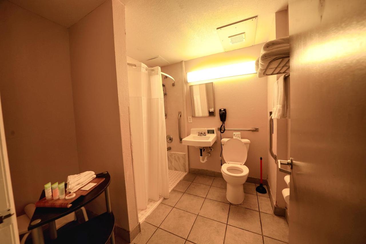 Double Room Disability Access
