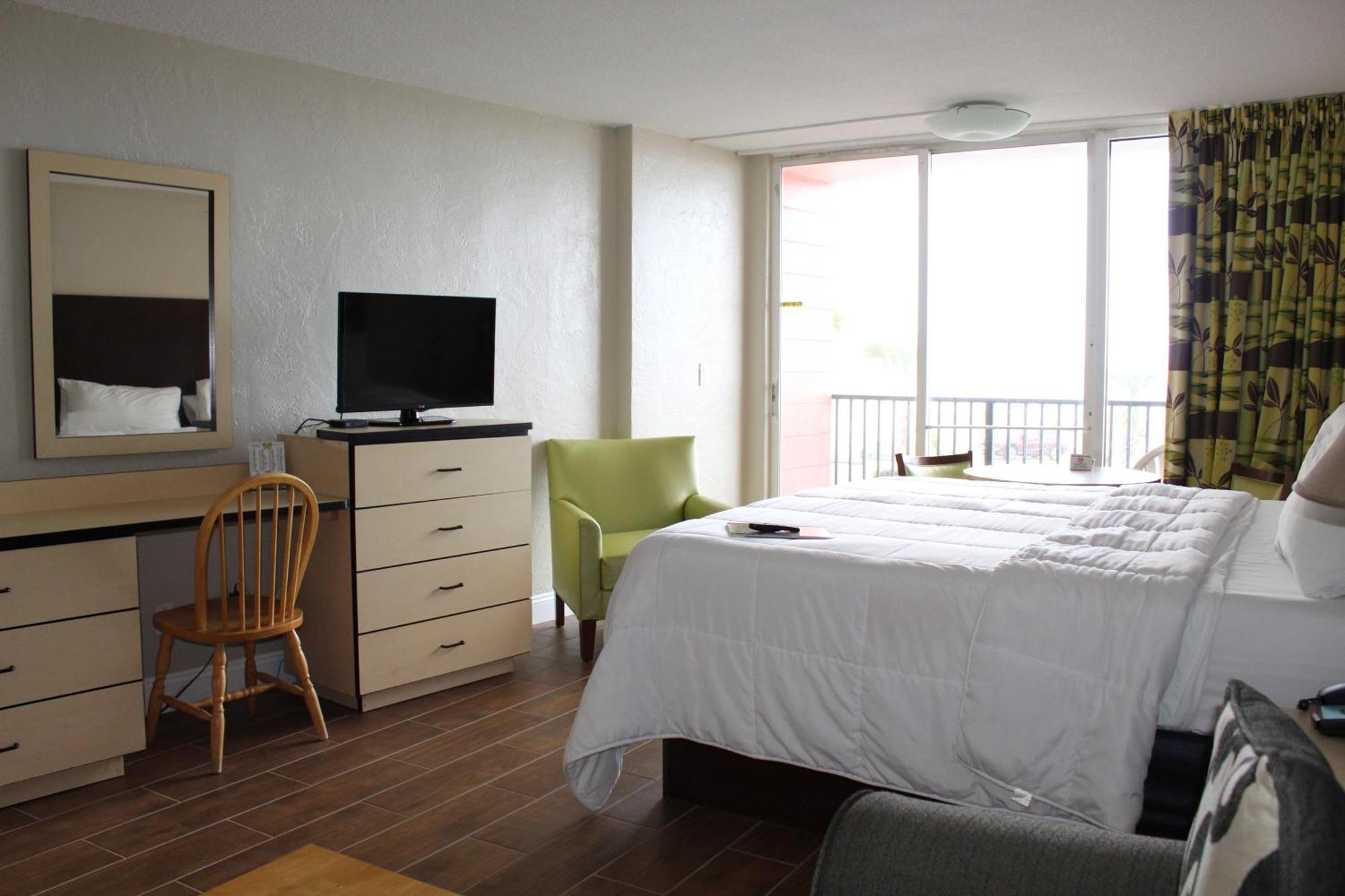 Ocean View Room King Bed