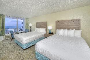 Oceanfront Double Room
