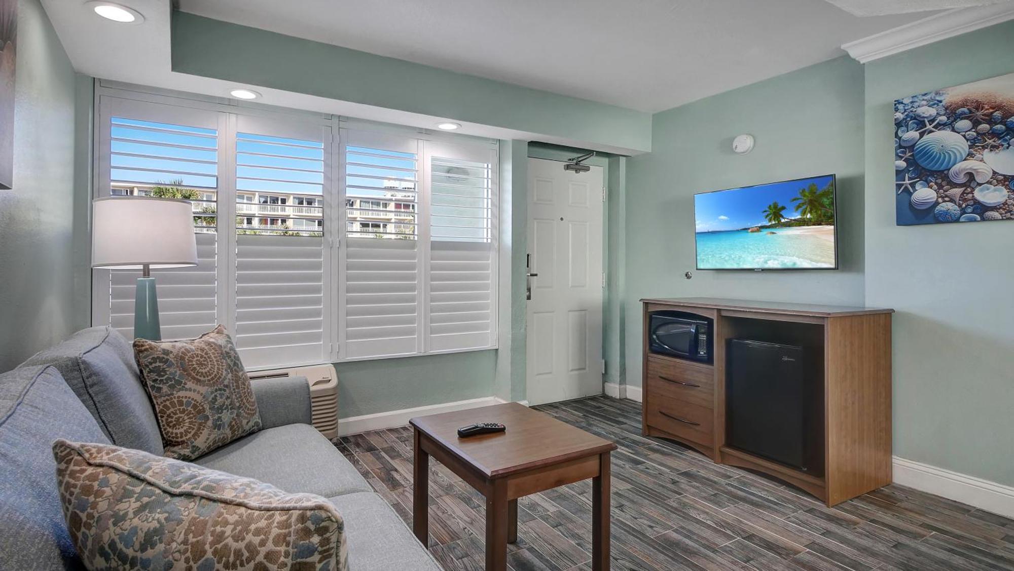 Suite City View