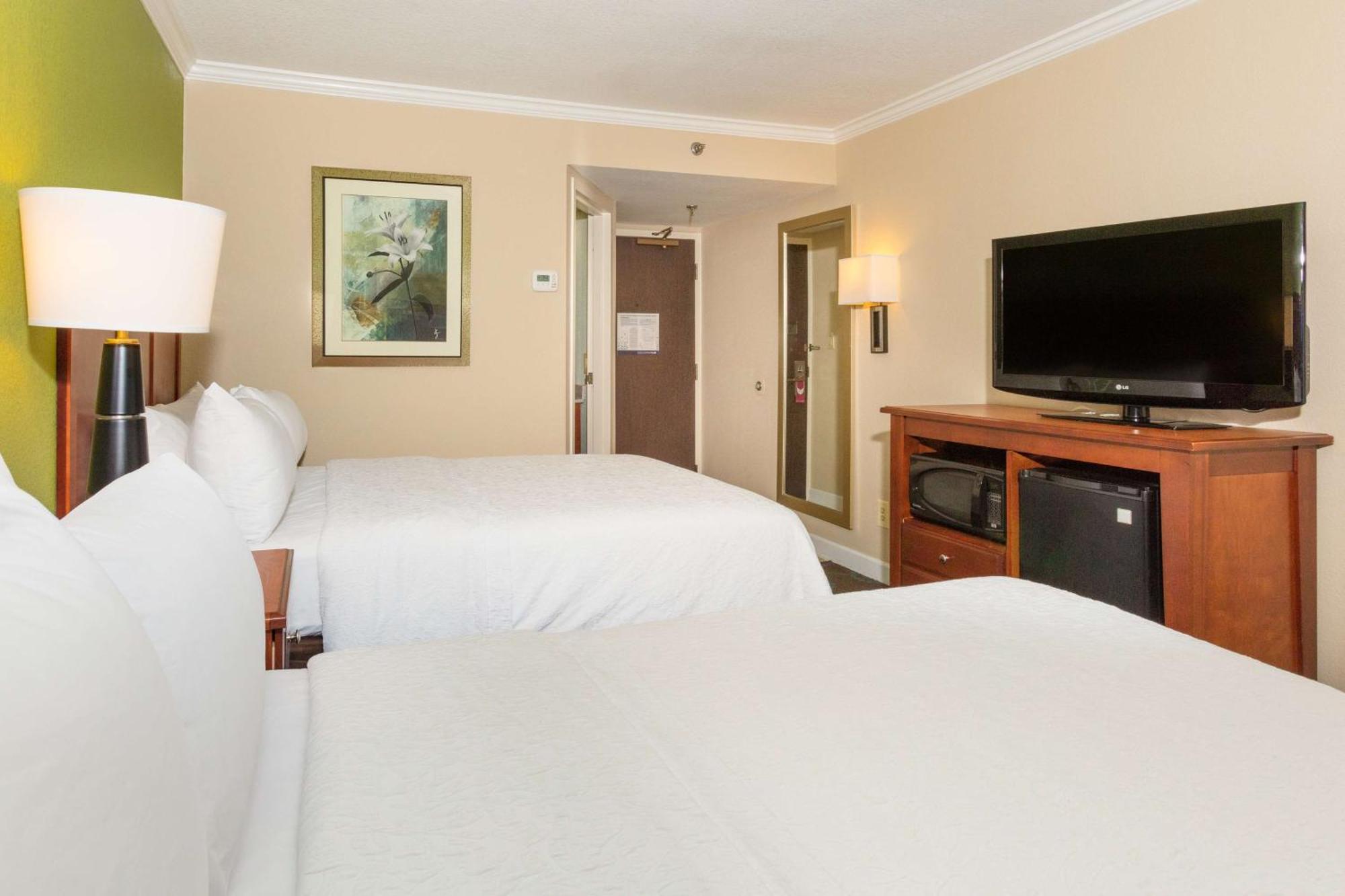 Double Room Two Double Beds Non-Smoking