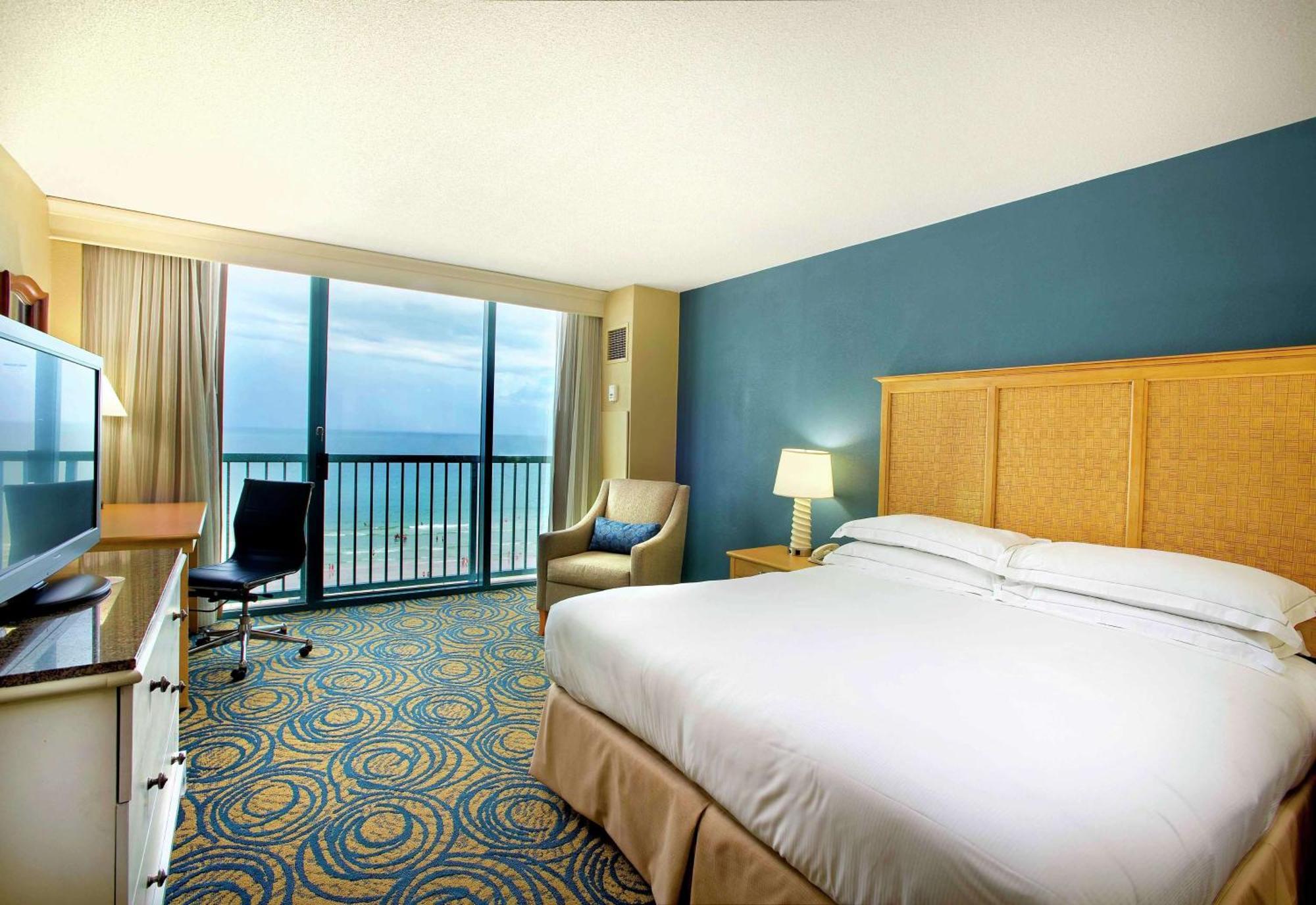 Oceanfront King Room
