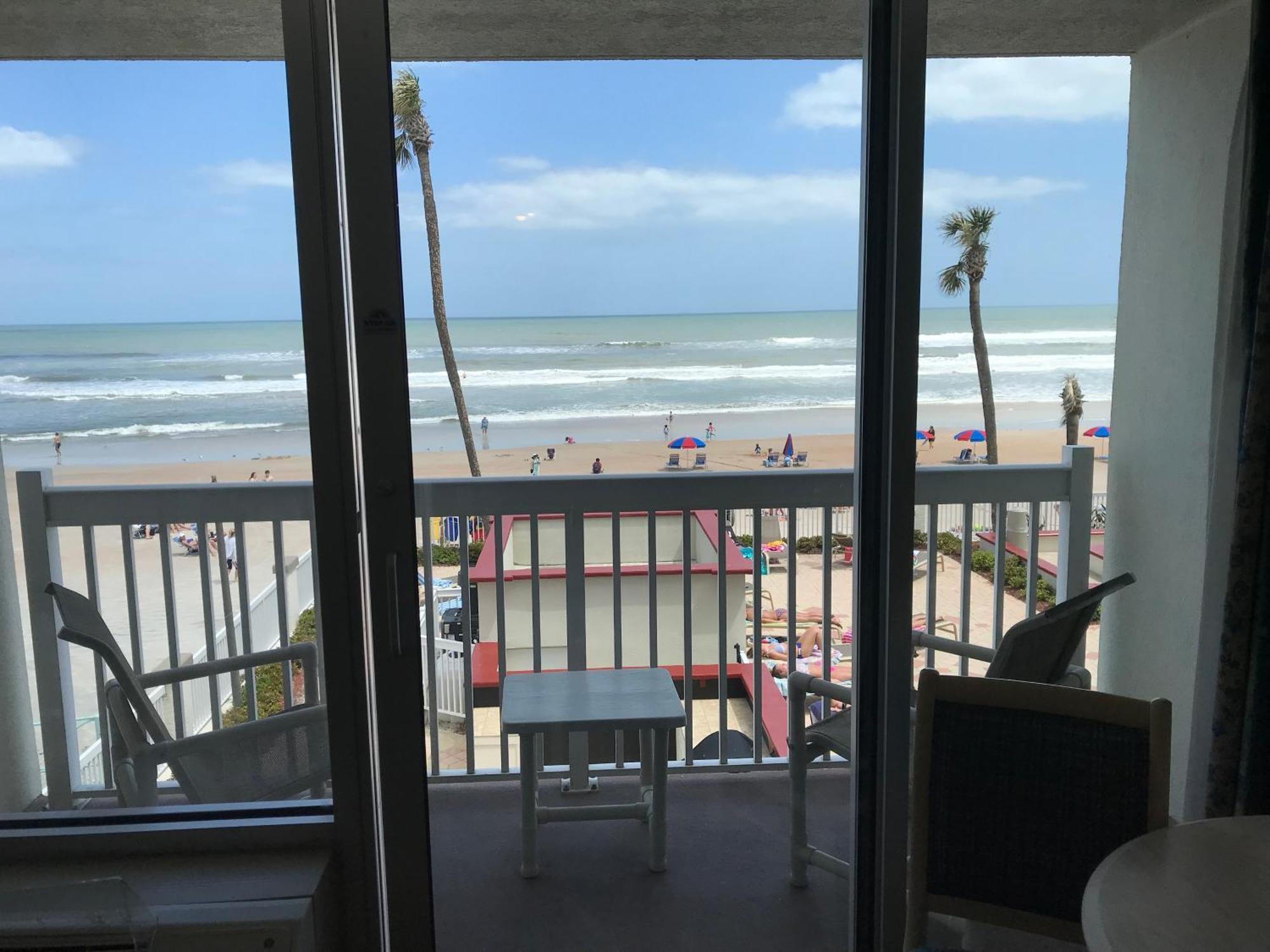 Junior Suite Ocean View