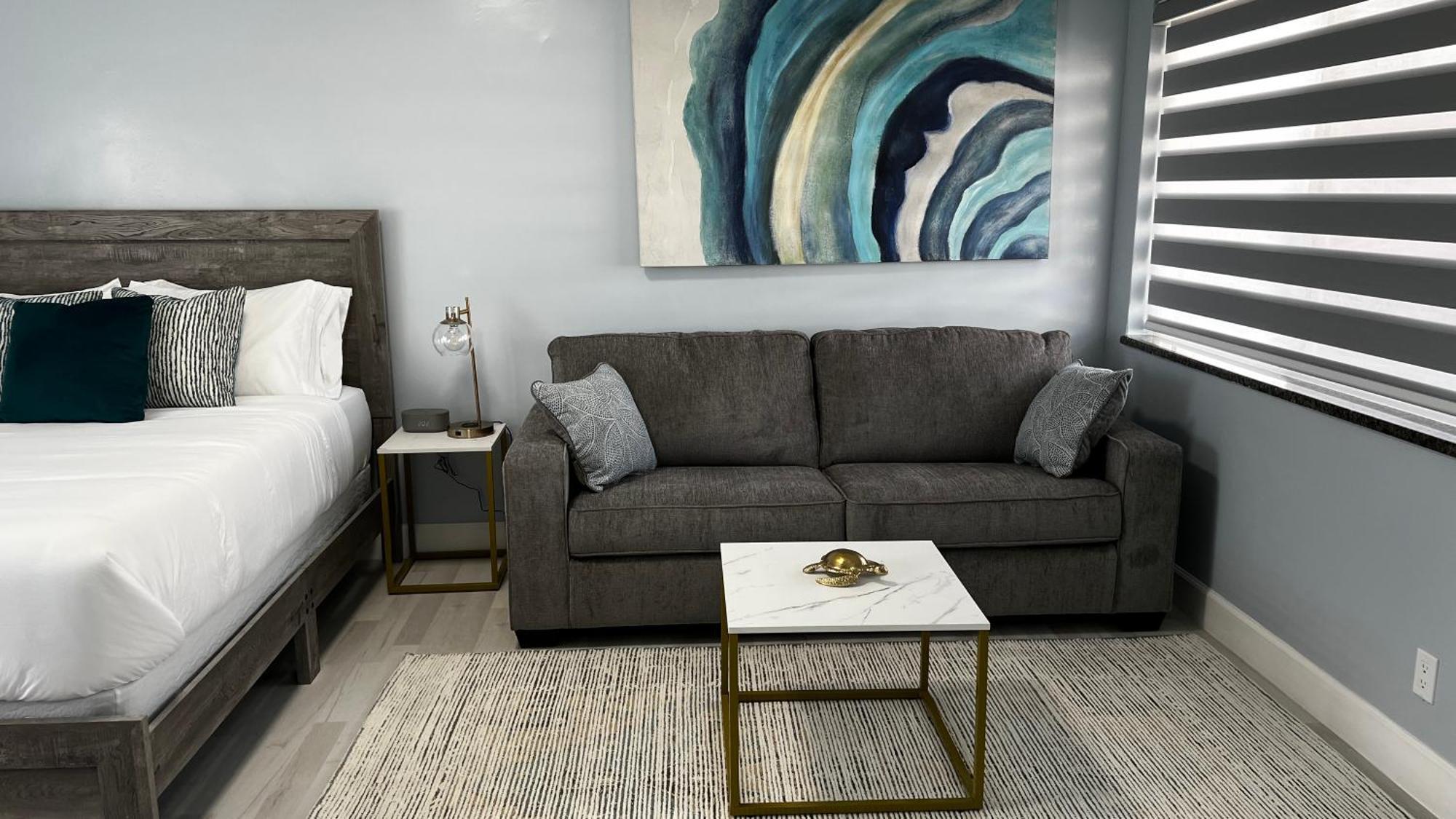 Premium Quadruple Room