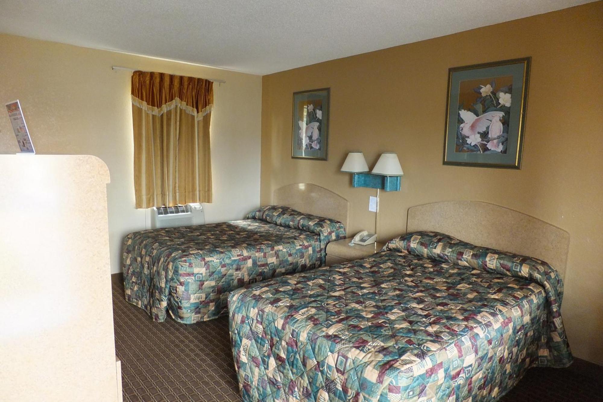 Double Room Two Double Beds