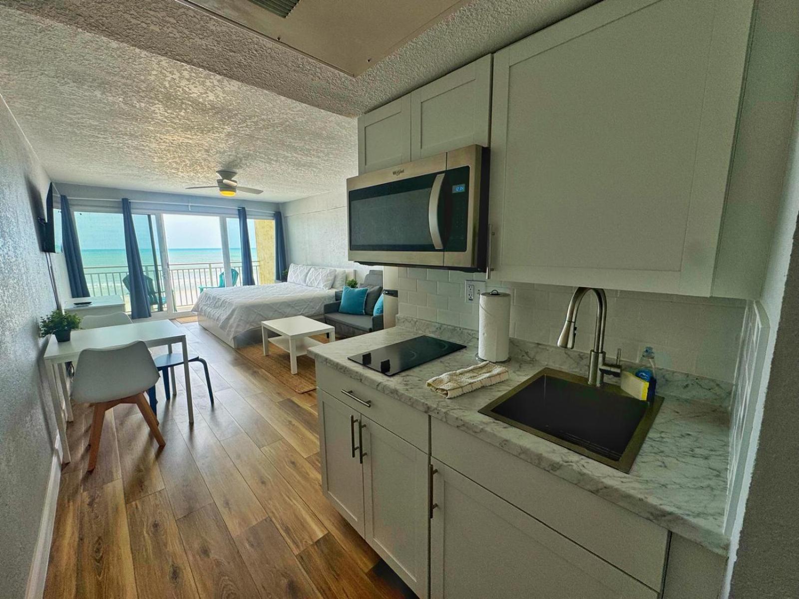 King Room Sea View