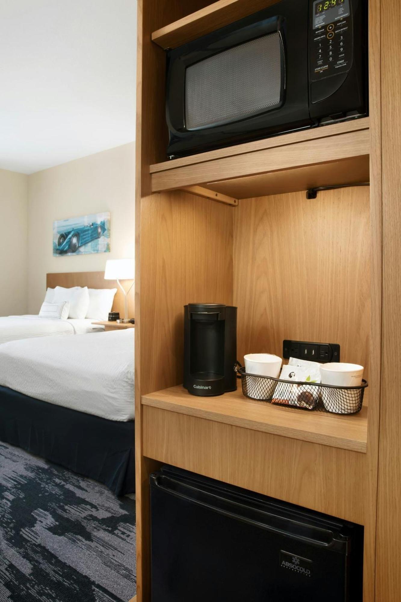 Queen Room Two Queen Beds