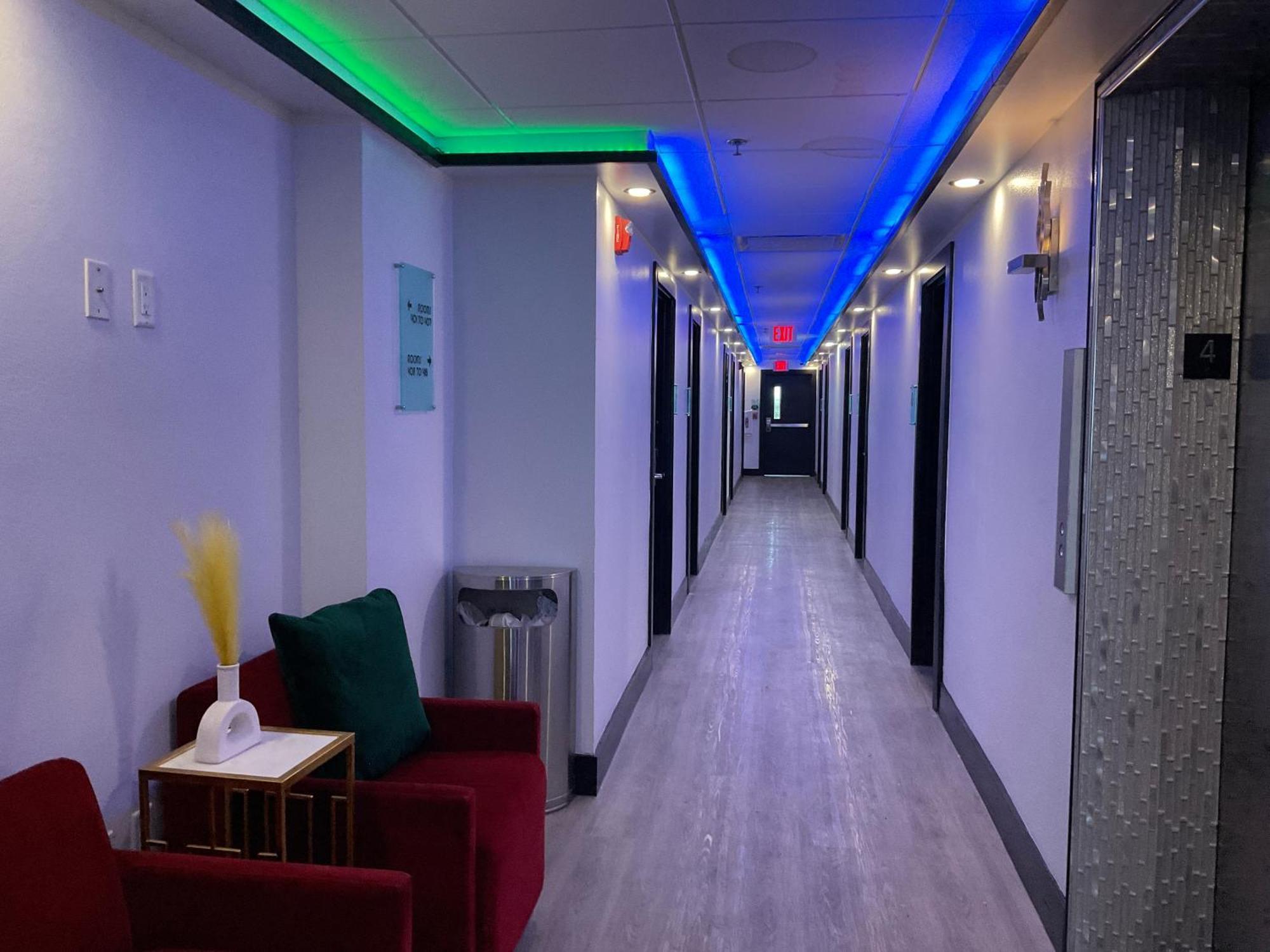 Single Room Disability Access