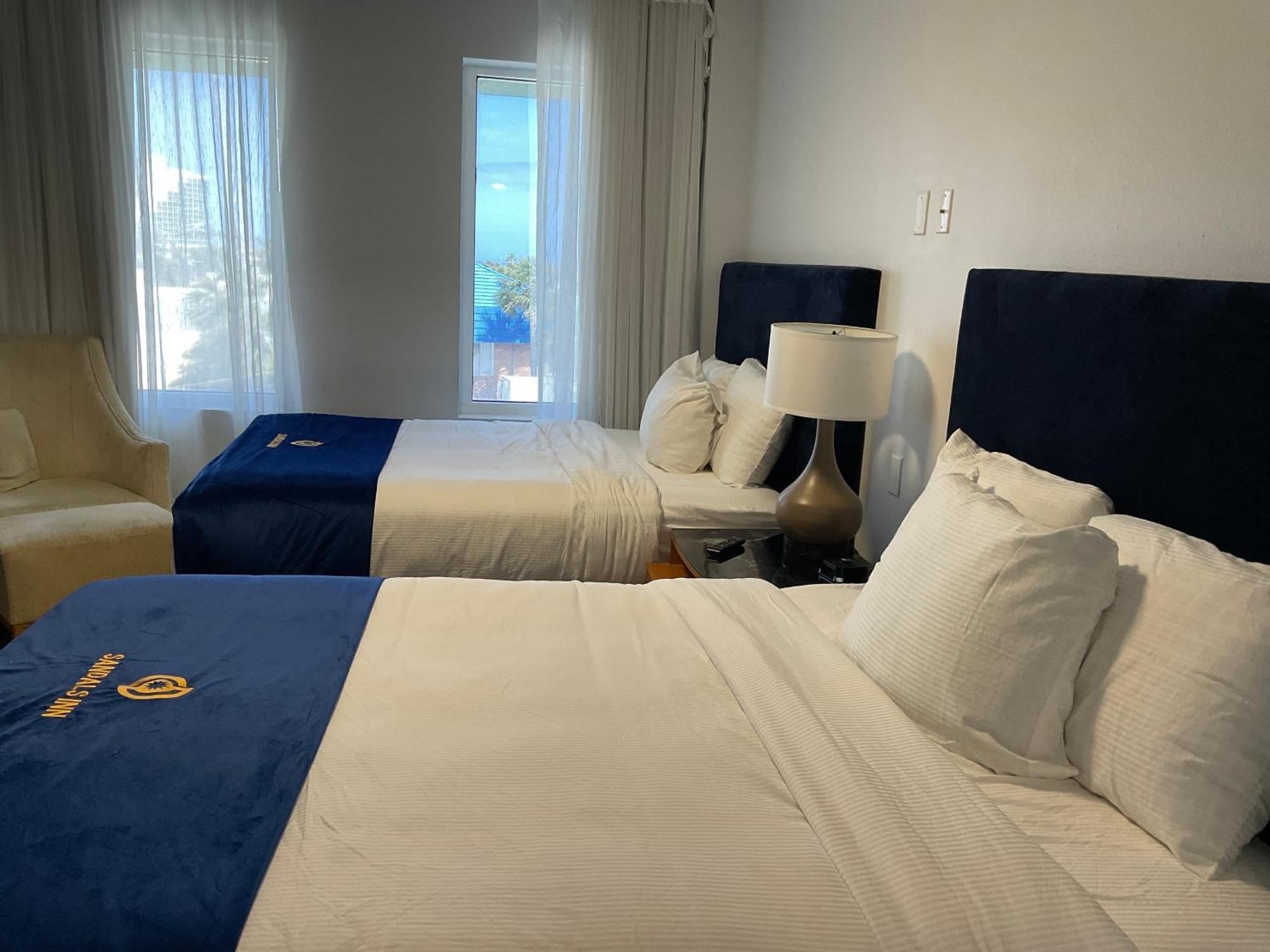 Two-Bedroom Suite