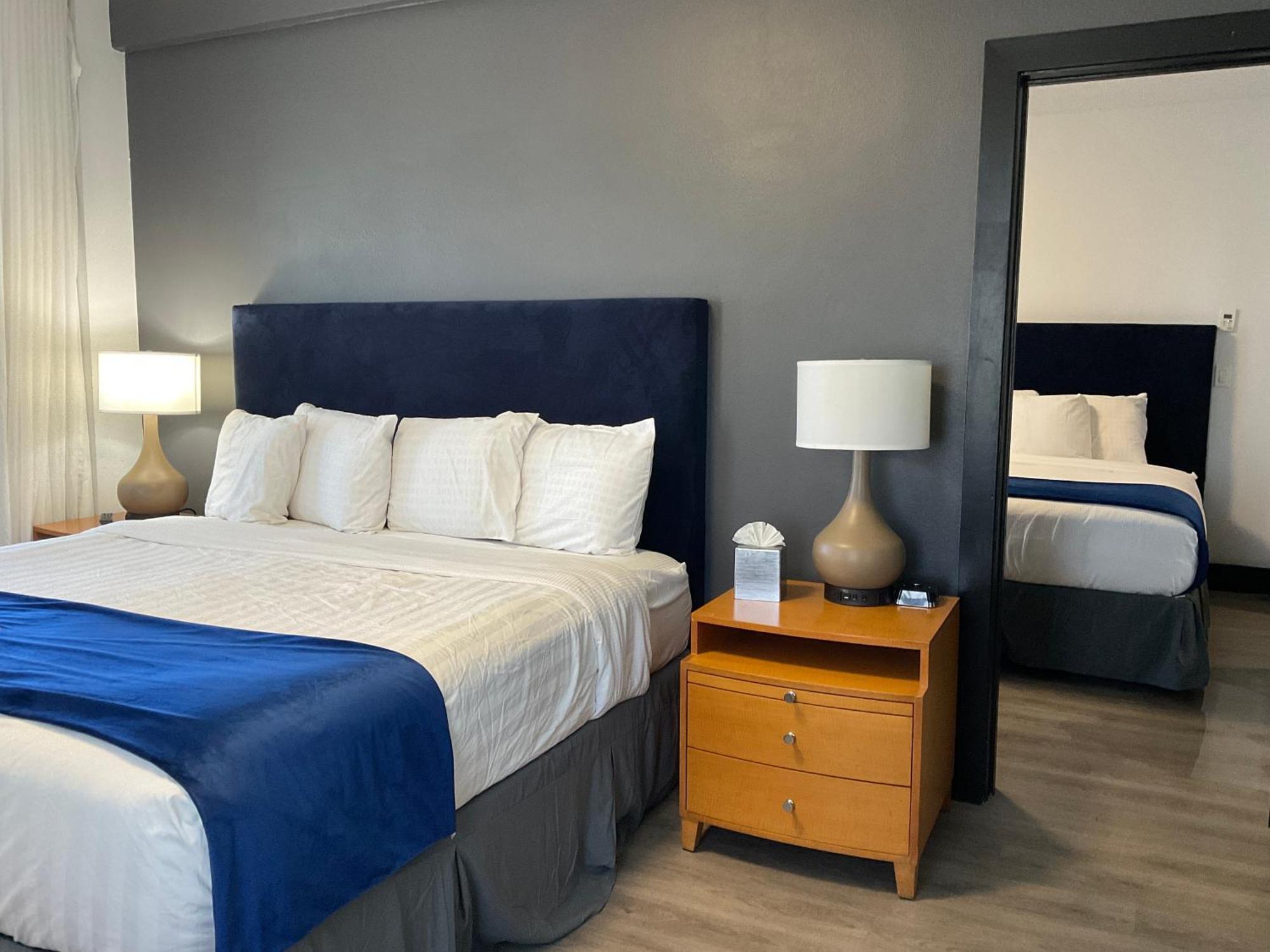 Two-Bedroom Suite