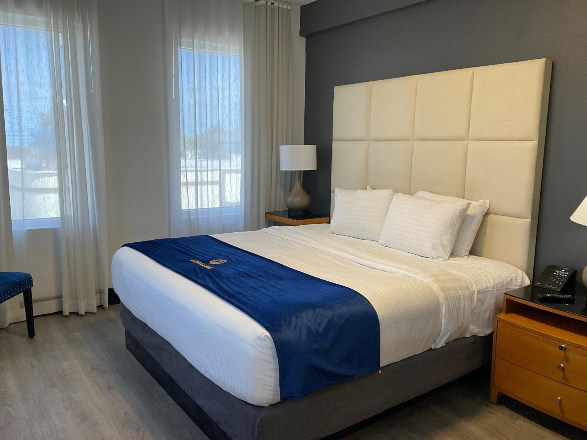 Two-Bedroom Suite