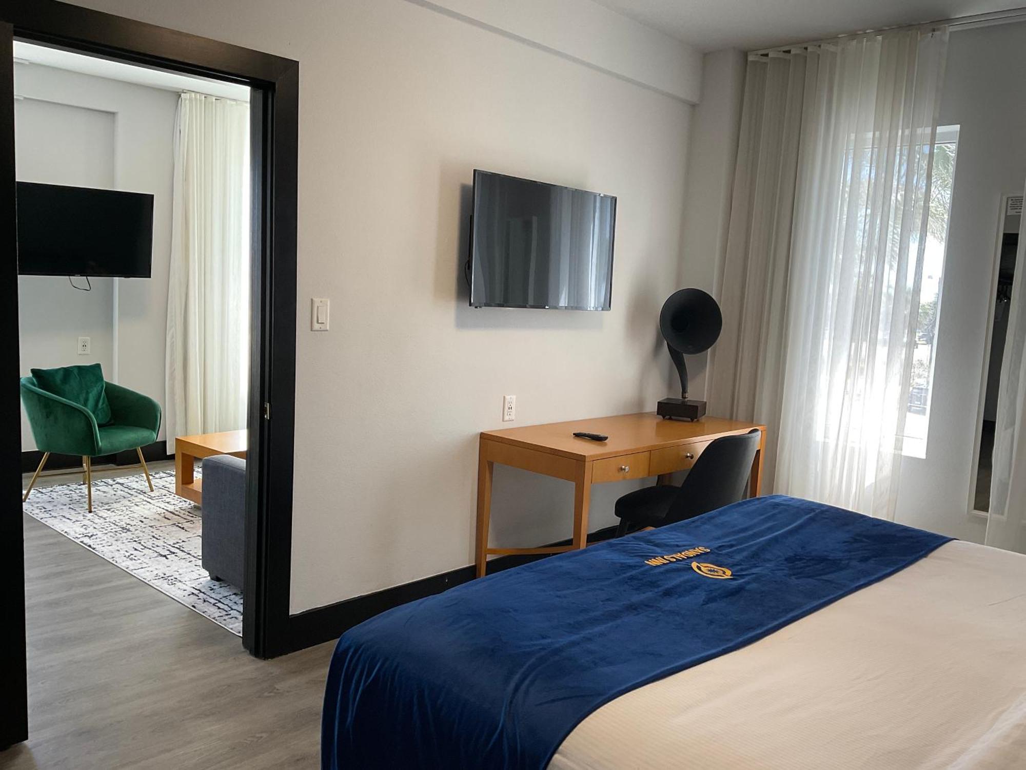 King Suite