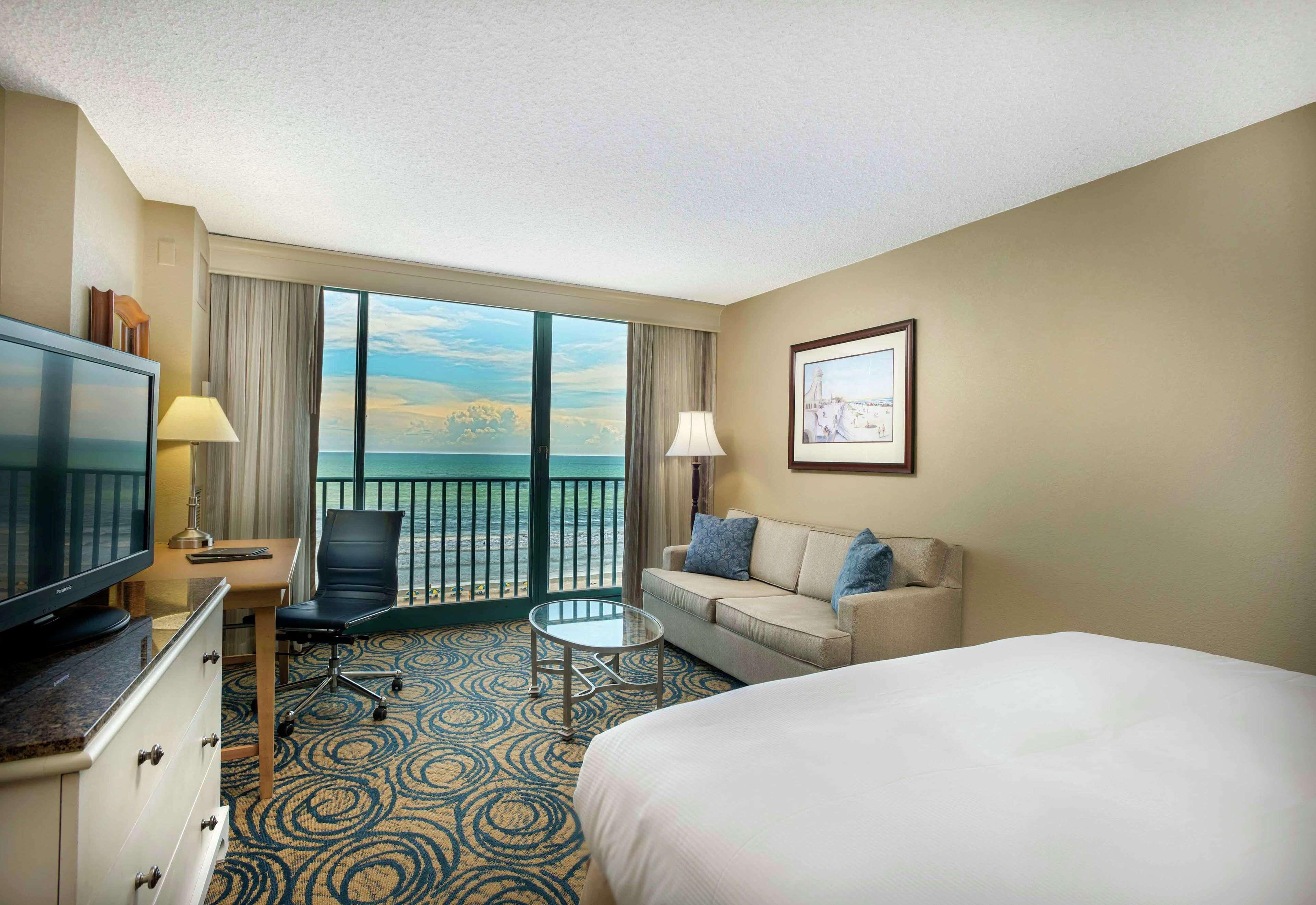 Oceanfront King Room