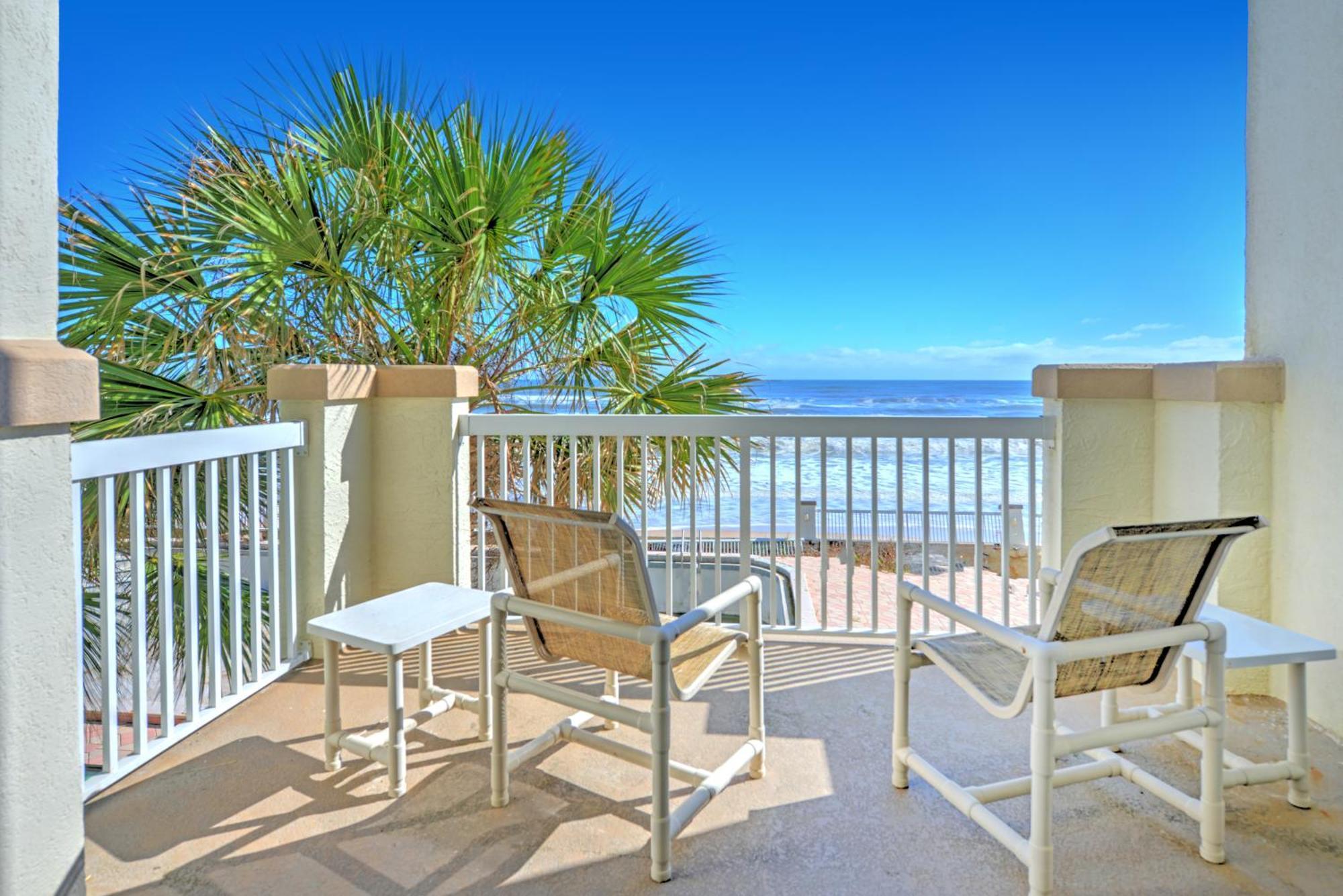 Junior Suite Balcony