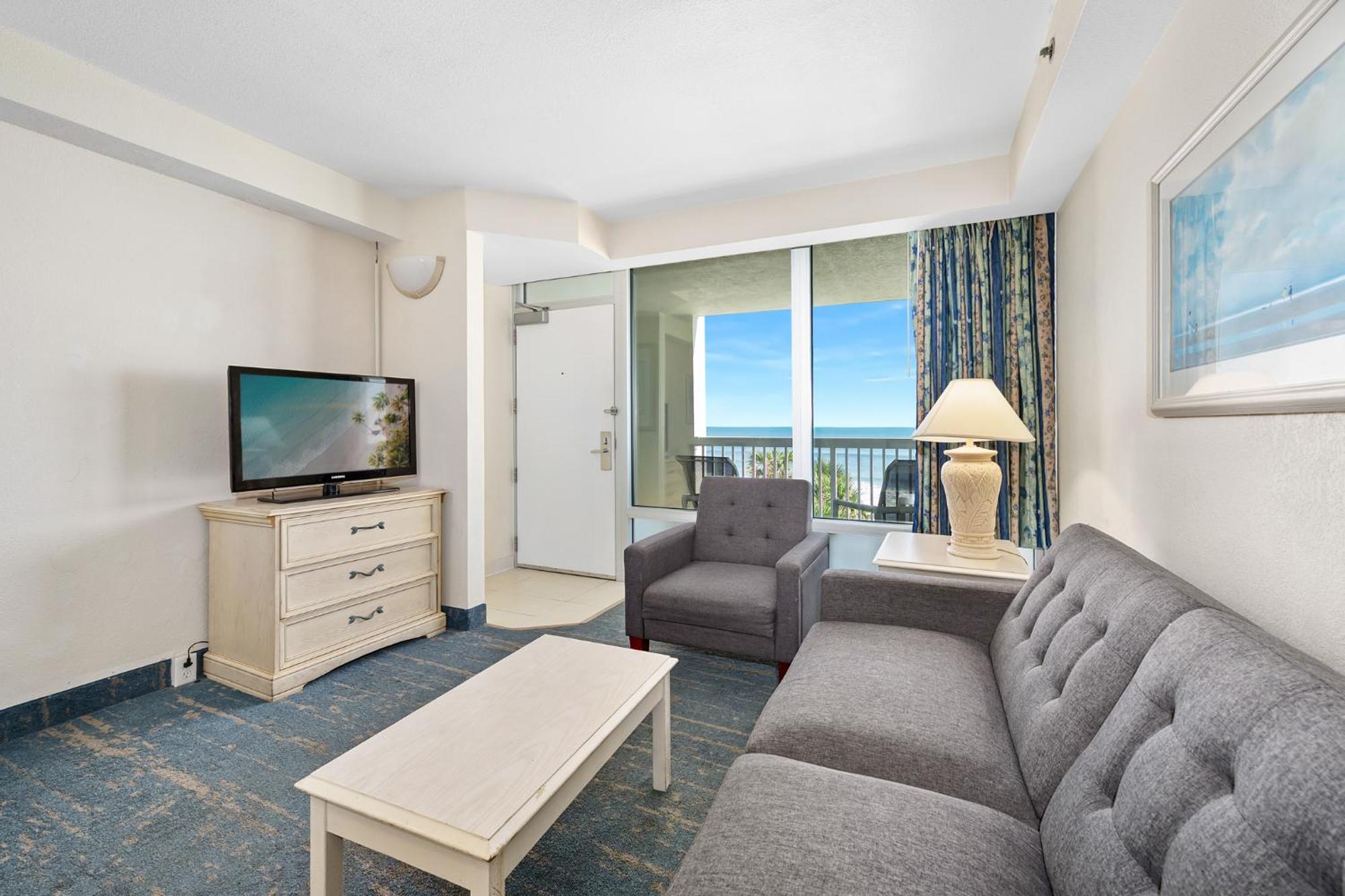 Apartment Sea View