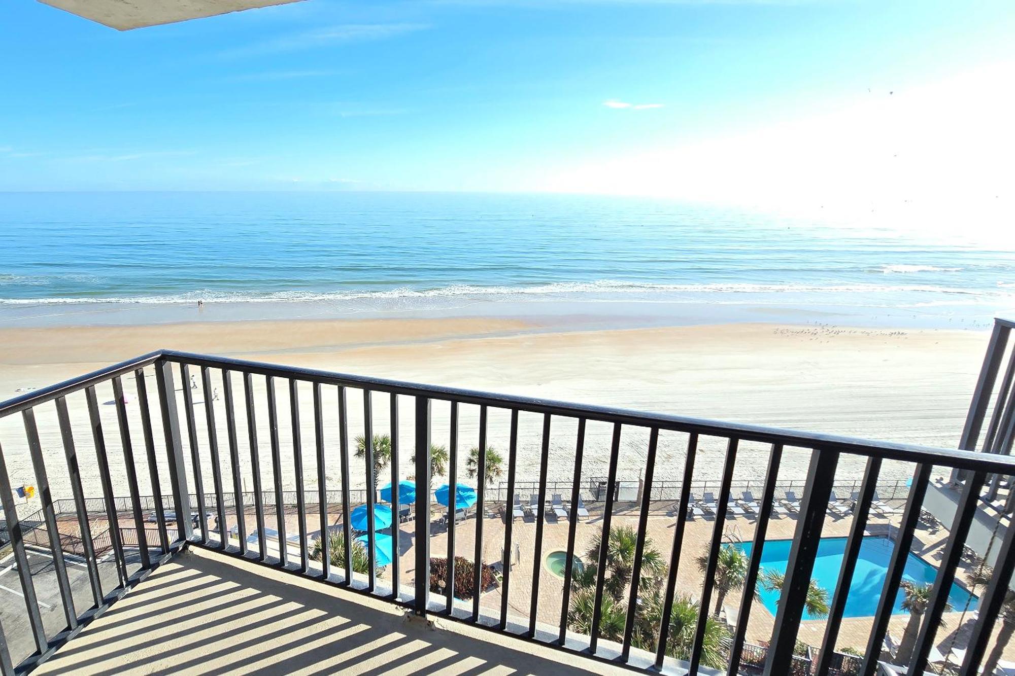 King Room Sea View