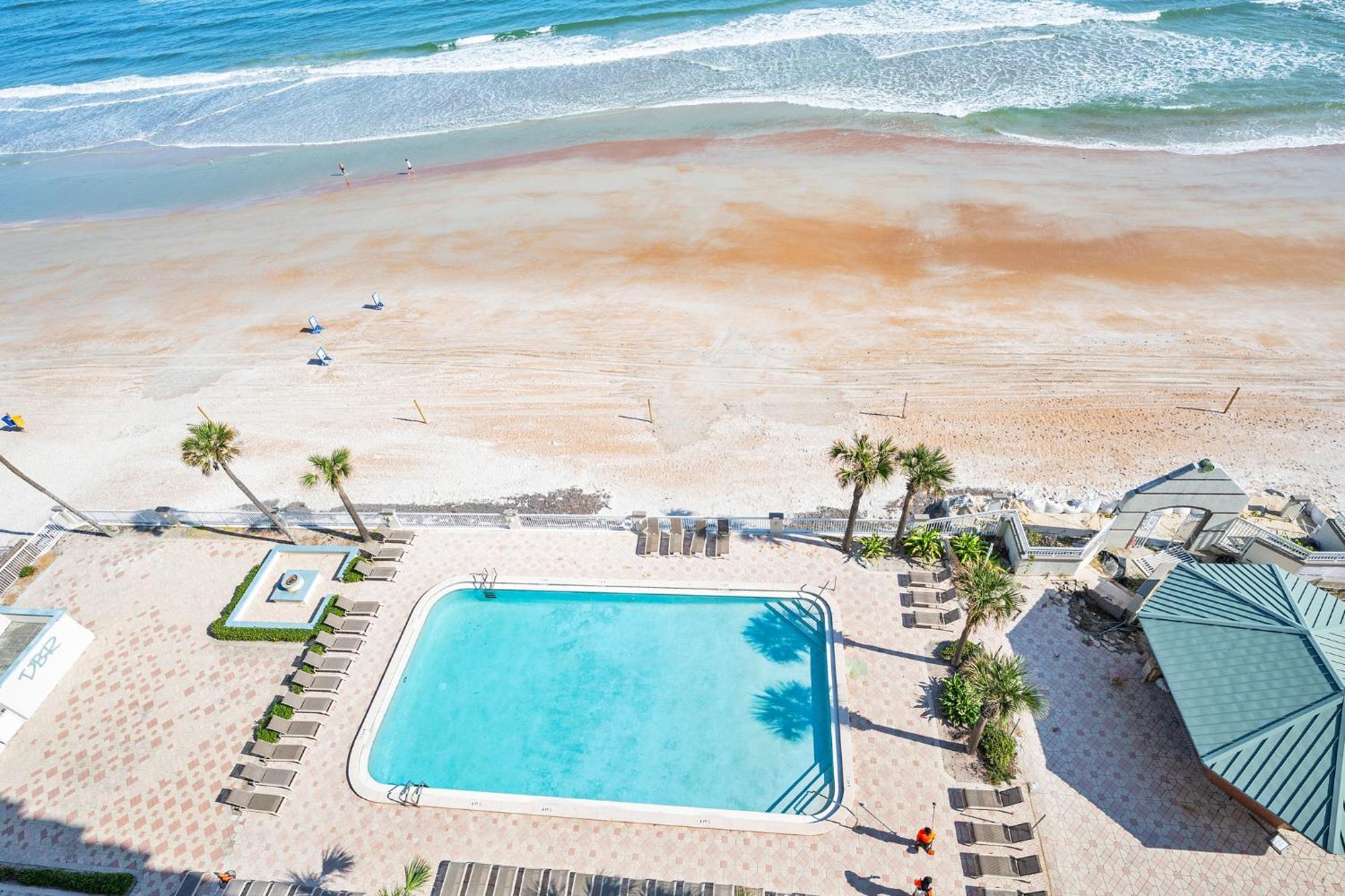 Deluxe Double Room Side Sea View