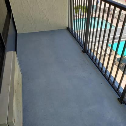 Deluxe Double Room Balcony Sea View