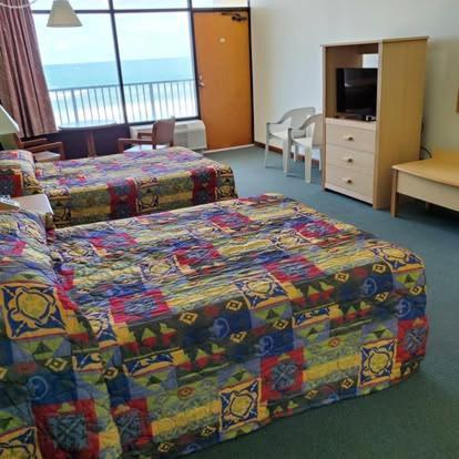 Double Room Balcony Sea View