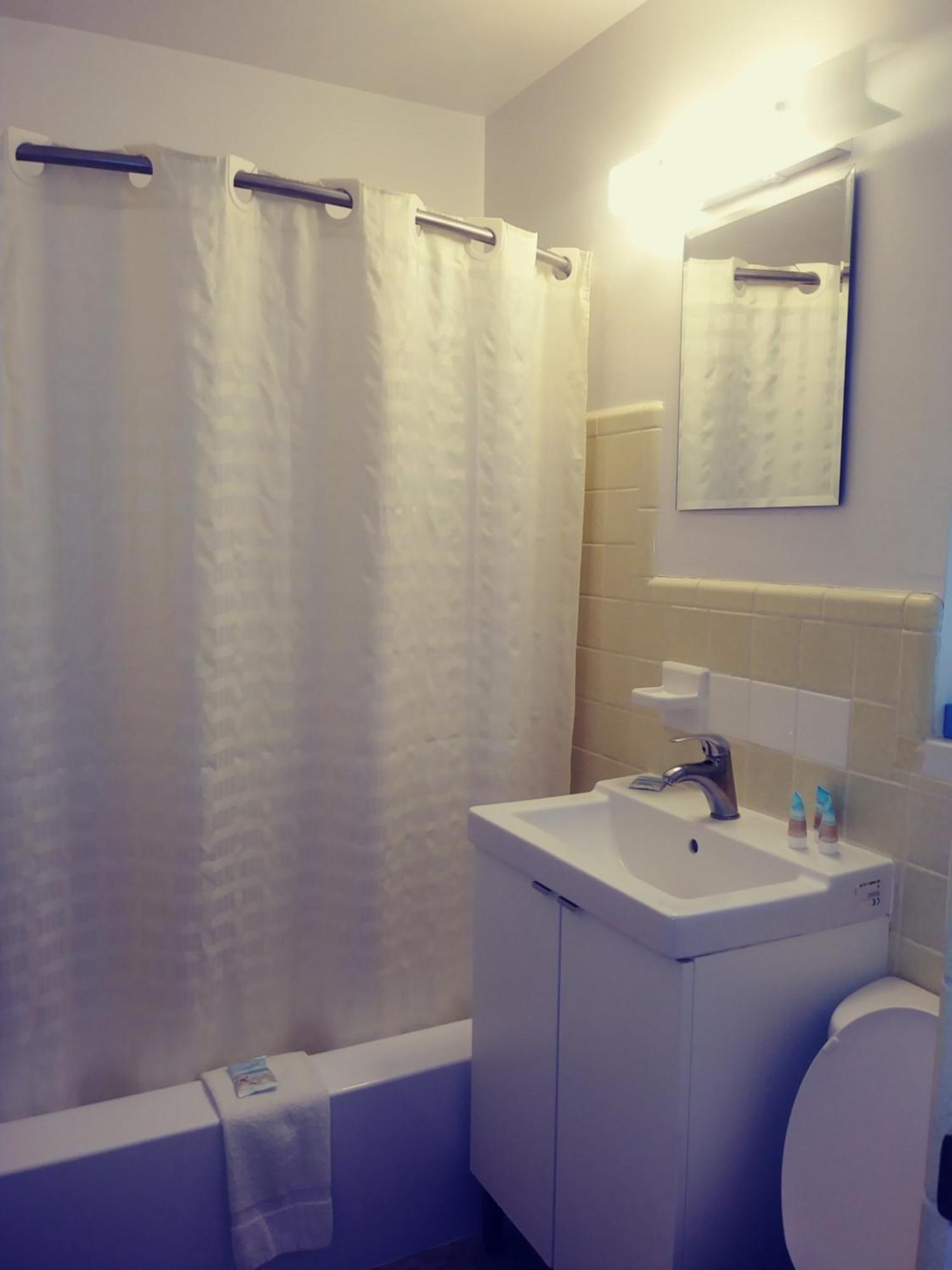 Partial Ocean View - Two Double Beds