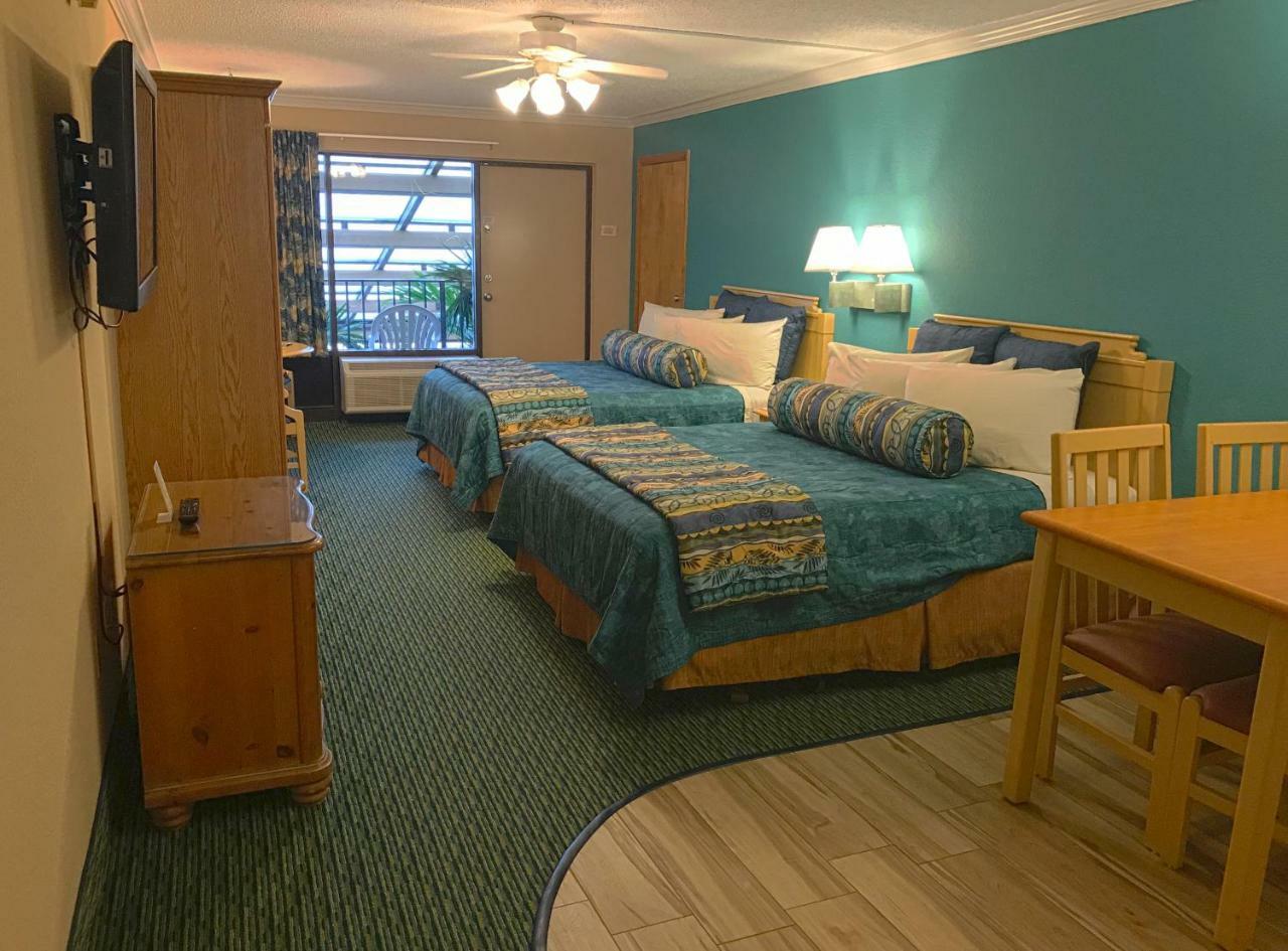 Queen Room Disability Access