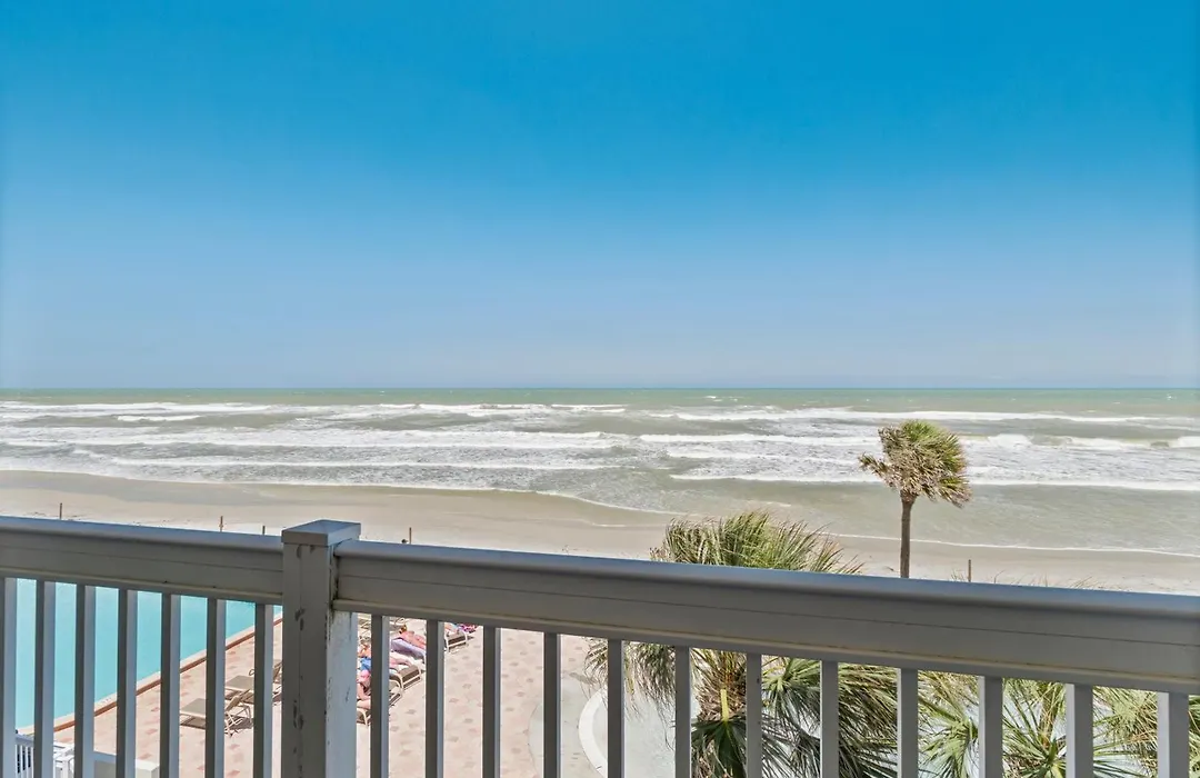 Sunrise & Beach View - Daytona Beach Resort-1