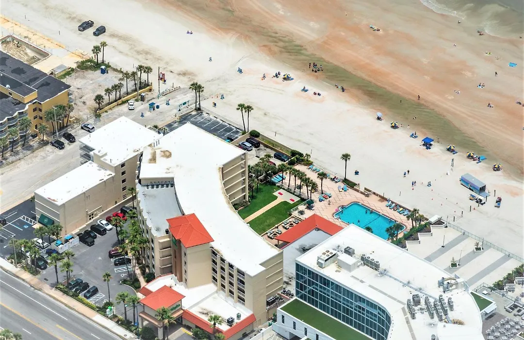 Holiday Inn Hotel & Suites Daytona Beach On The Ocean By Ihg-1