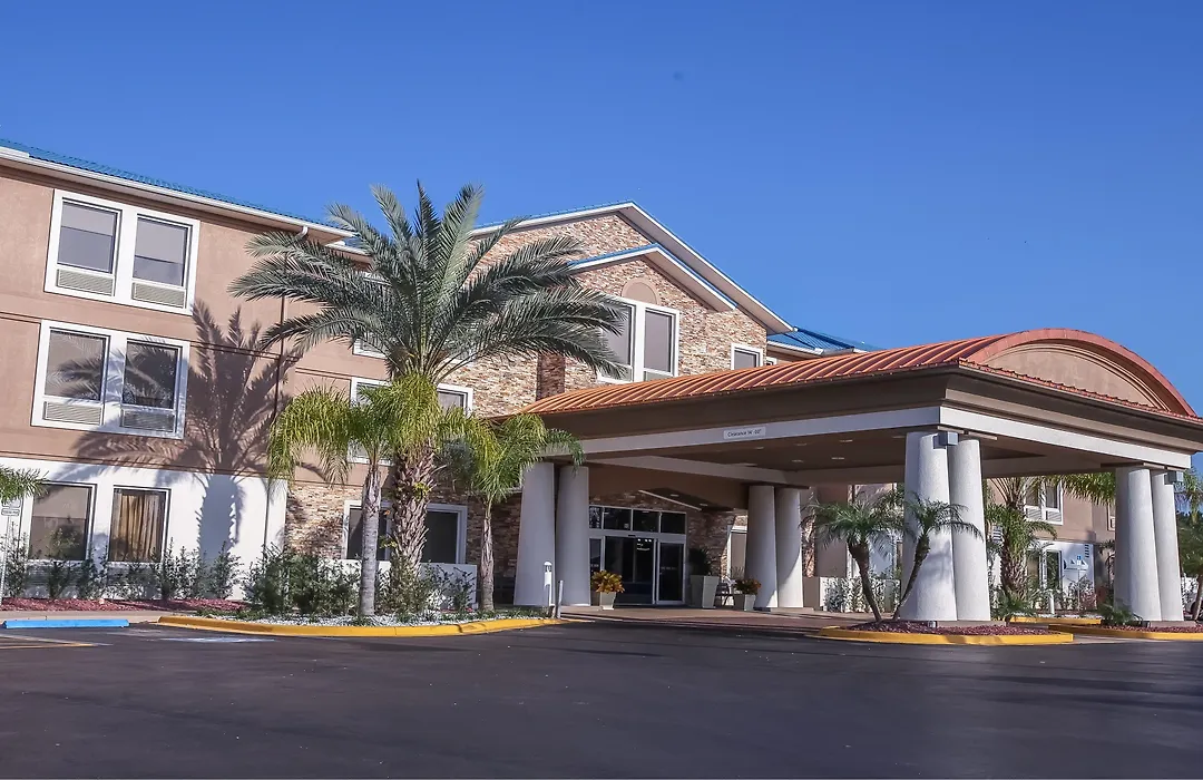 Holiday Inn Express Daytona Beach - Speedway, An Ihg Hotel-1