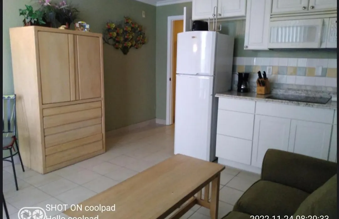 Daytona Beach - Condo Ocean Front View-1