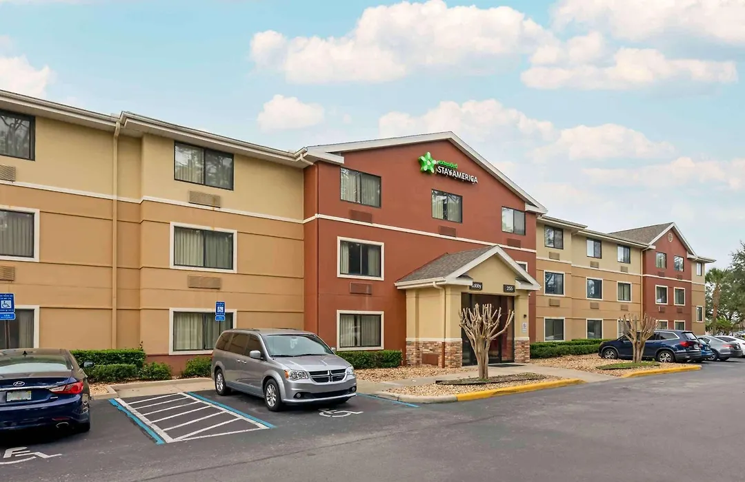 Extended Stay America Suites - Daytona Beach - International Speedway-1