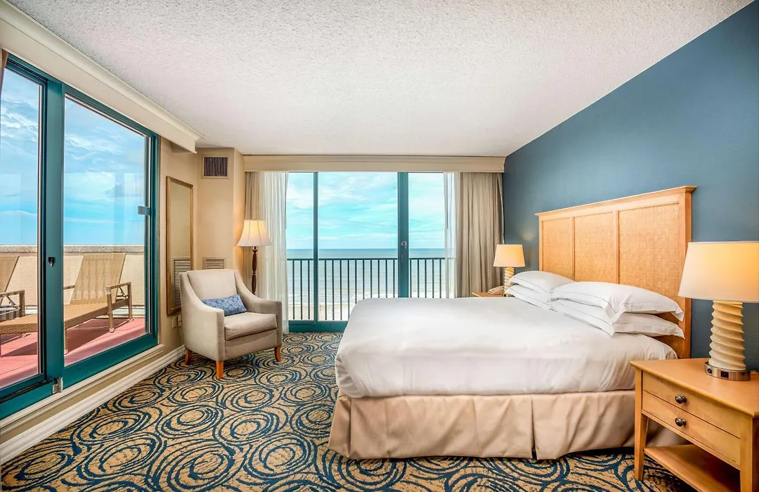 Hilton Daytona Beach Resort (Adults Only)-1