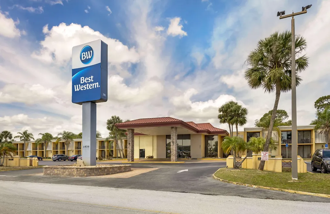 Best Western International Speedway Hotel-1