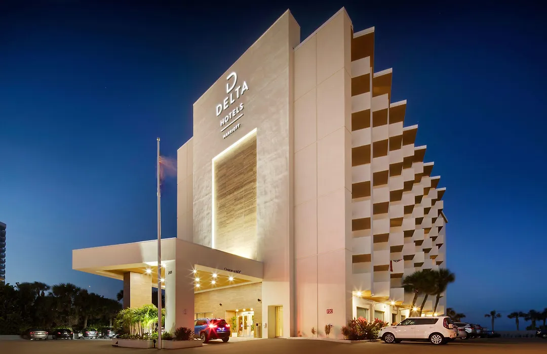 Delta Hotels By Marriott Daytona Beach Oceanfront-1