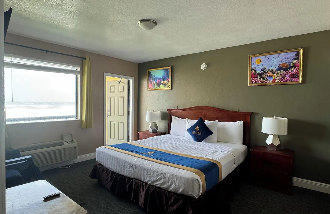 Roomba Inn & Suites - Daytona Beach-1
