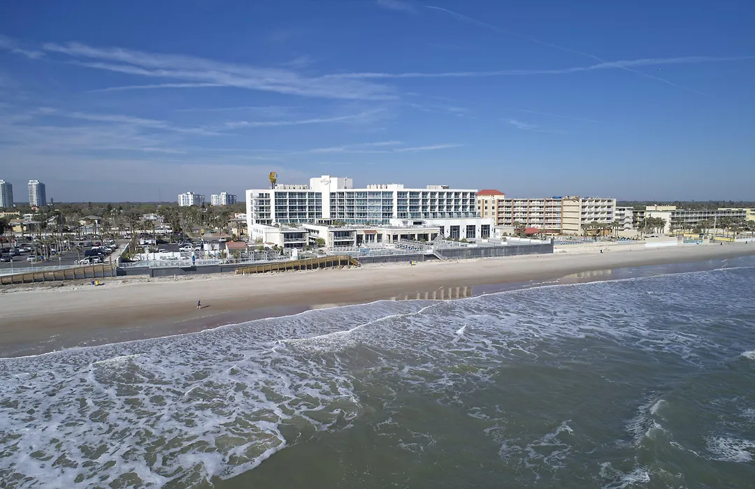 Hard Rock Hotel Daytona Beach-1