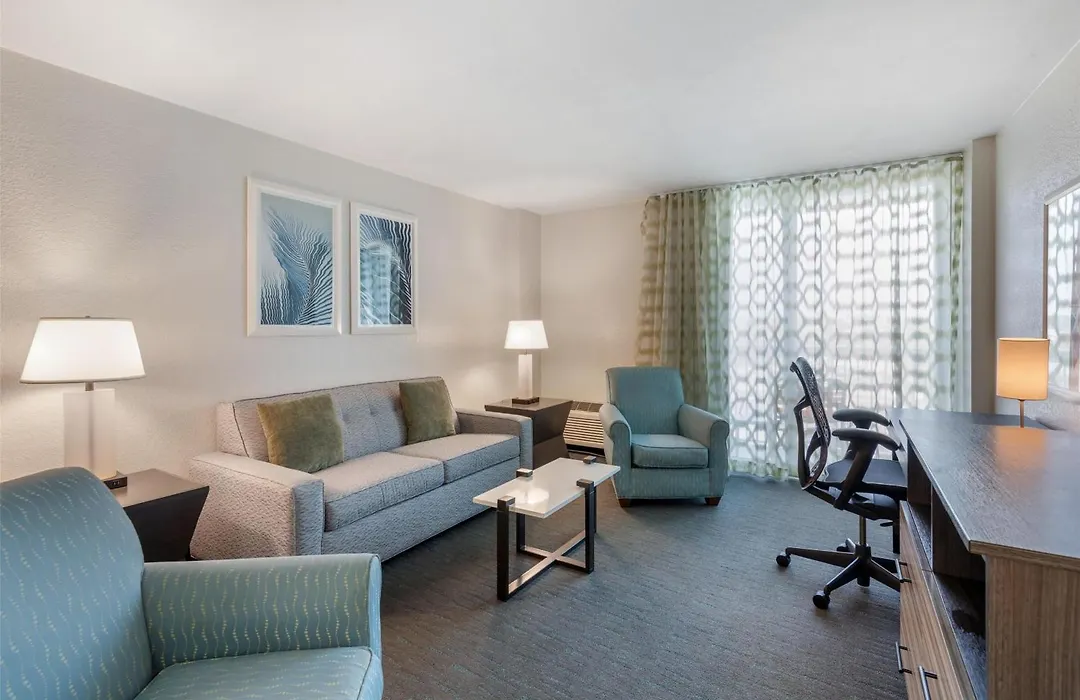 Best Western Plus Daytona Inn Seabreeze-1