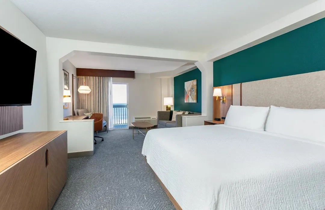 Holiday Inn Hotel & Suites Daytona Beach On The Ocean By Ihg-1