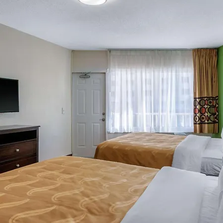 Quality Inn Daytona Beach Oceanfront-2