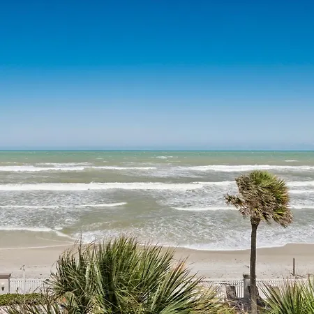 Sunrise & Beach View - Daytona Beach Resort-2