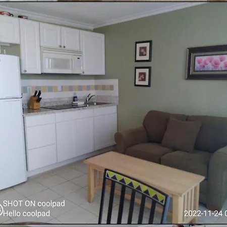 Daytona Beach - Condo Ocean Front View-3