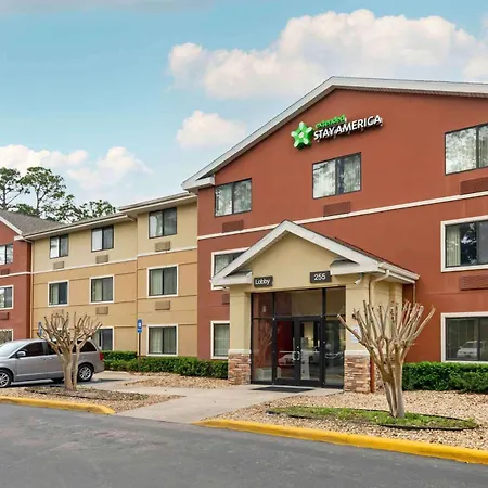 Extended Stay America Suites - Daytona Beach - International Speedway-3