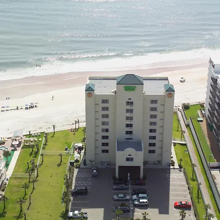 Emerald Shores Hotel - Daytona Beach-3