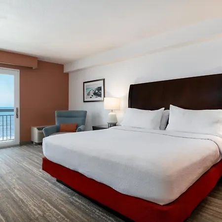 Hilton Garden Inn Daytona Beach Oceanfront-2