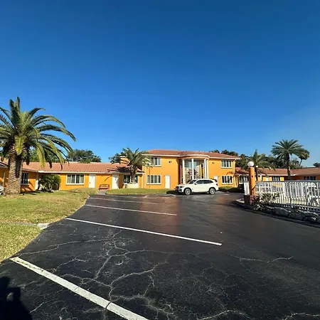 Super Inn By Oyo Daytona Beach Near Airport-2