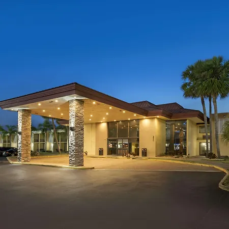 Best Western International Speedway Hotel-2