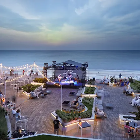 Hard Rock Hotel Daytona Beach-3
