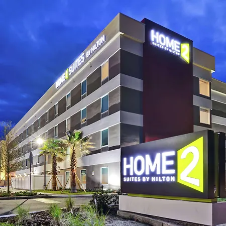 Home2 Suites By Hilton Daytona Beach Speedway-2