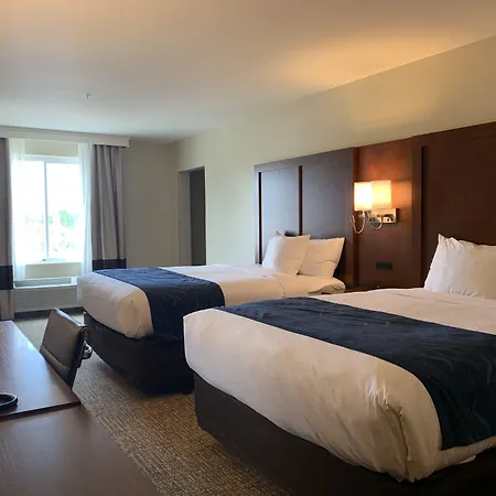 Comfort Suites Daytona Beach-Speedway-3